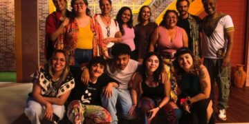 Crianças do Projeto Viver Melhor terão vivência em set de cinema no São Gonçalo Beira Rio